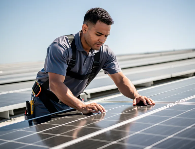 Photovoltaik Installateur Service in Offenburg
